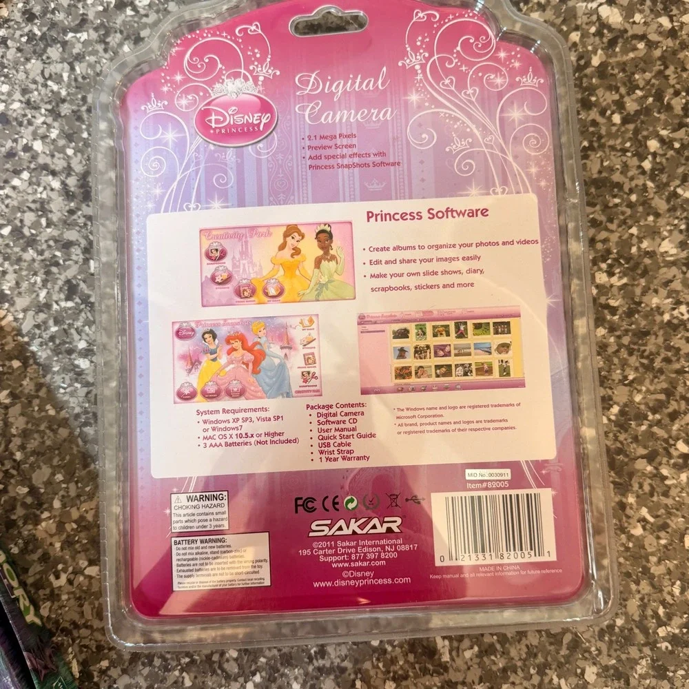 Disney princess 1mp